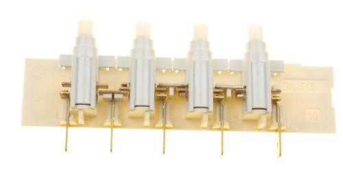 подробная фотография Gefest (Гефест) ПКН-515 переключатель вытяжки 