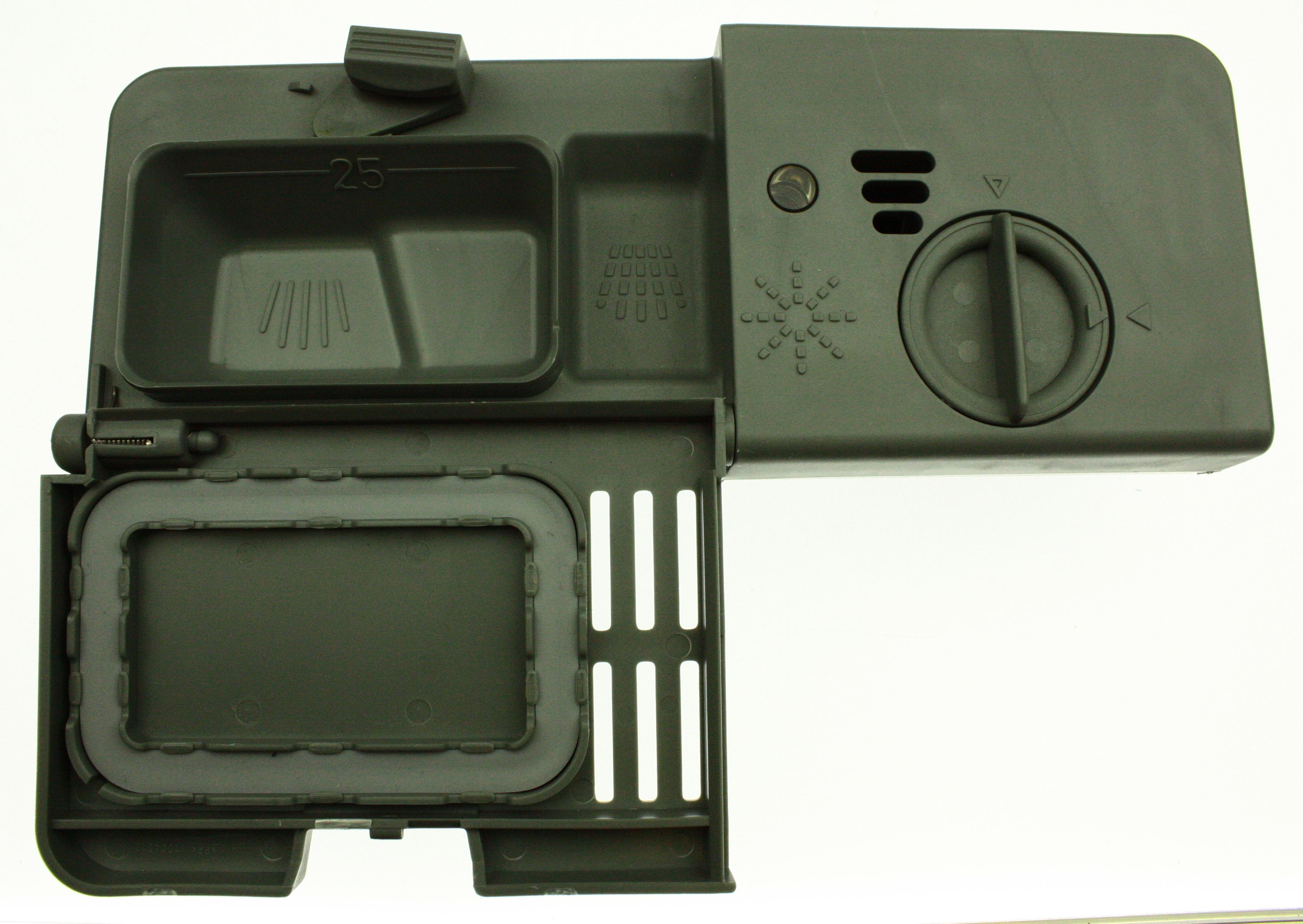 подробная фотография Candy (Канди) 49017752 дозатор посудомоечной машины 