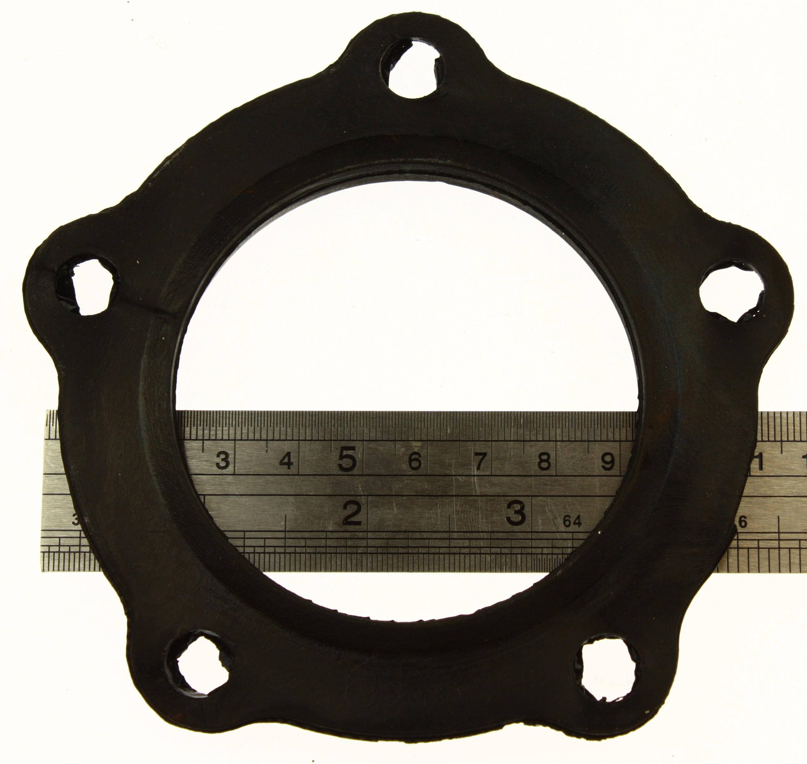 подробная фотография Ariston (Аристон) 571312 прокладка фланца водонагревателя 