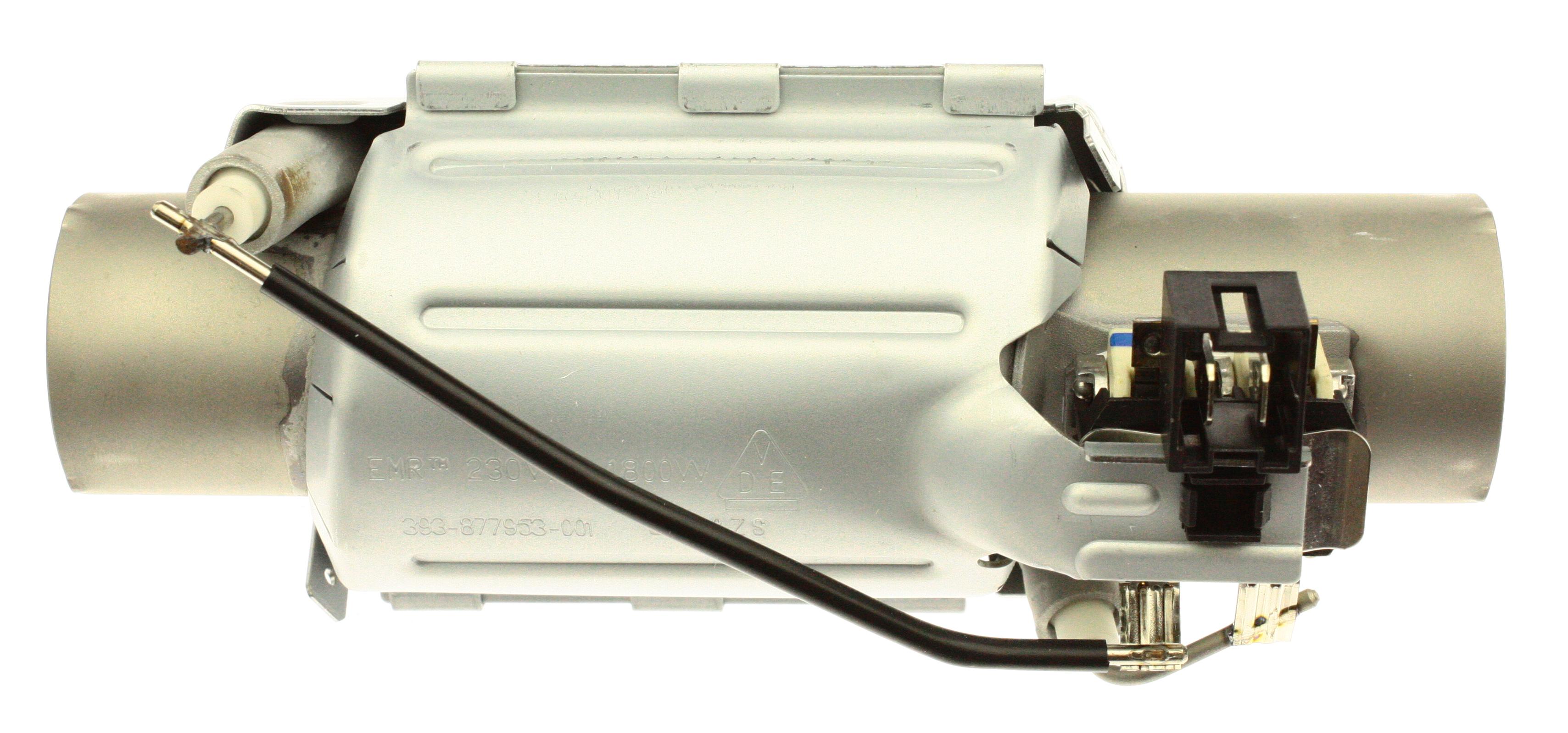 подробная фотография Electrolux (Электролюкс) 4055074993 тэн стиральной машины 