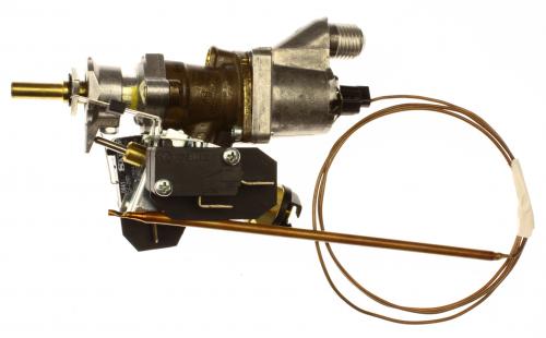 подробная фотография Hansa (Ханса) 8012761 кран для духовки газовой плиты 