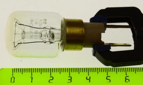 подробная фотография Smeg 824610706 лампа подсветки 