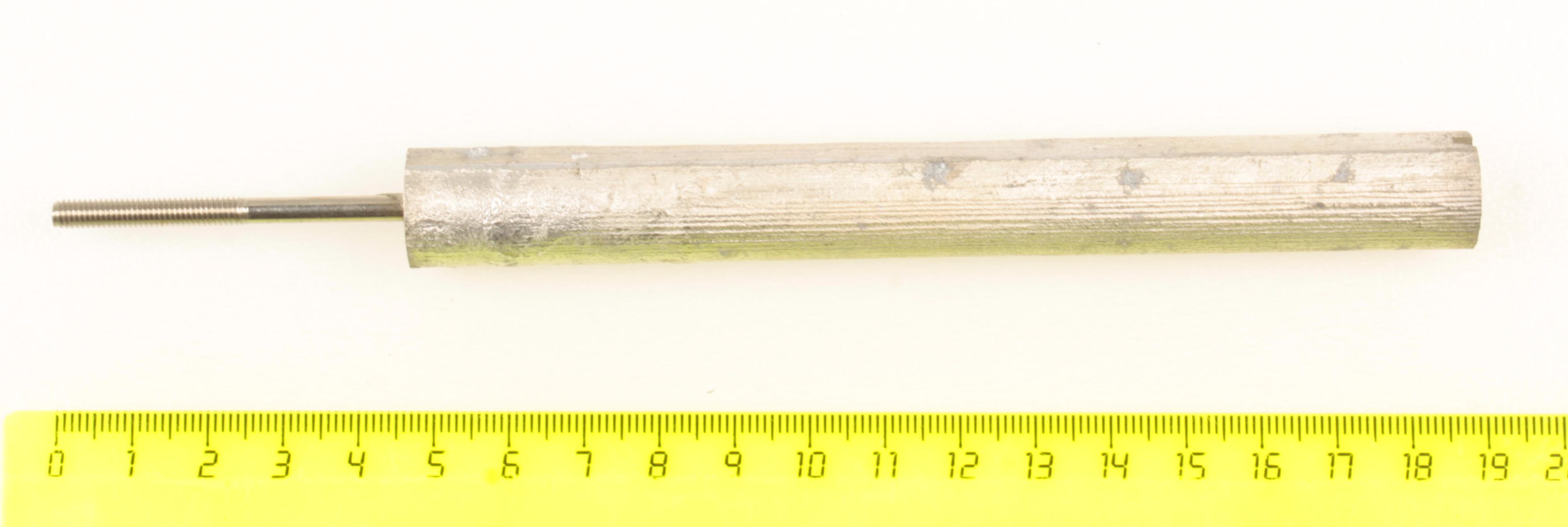 подробная фотография Ariston (Аристон) 65150813 анод магниевый для водонагревателя 