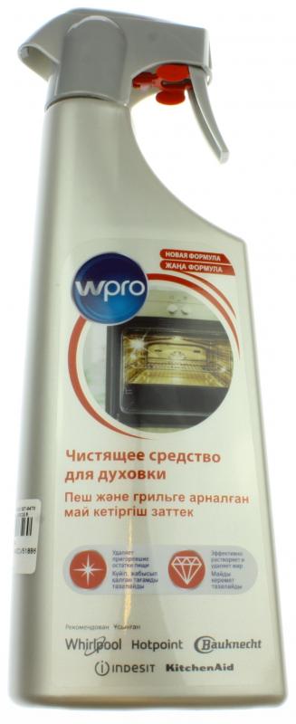 подробная фотография Индезит (Indesit) C00505289 средство по уходу за духовкой wpro 