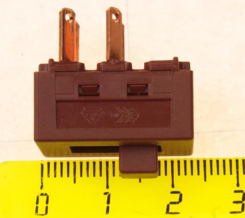 подробная фотография Jet Air 2011G переключатель освещения вытяжки 