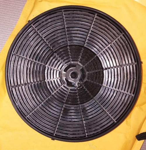 подробная фотография Haier (Хайер) 0530064343 угольный фильтр вытяжки haier (хайер) 