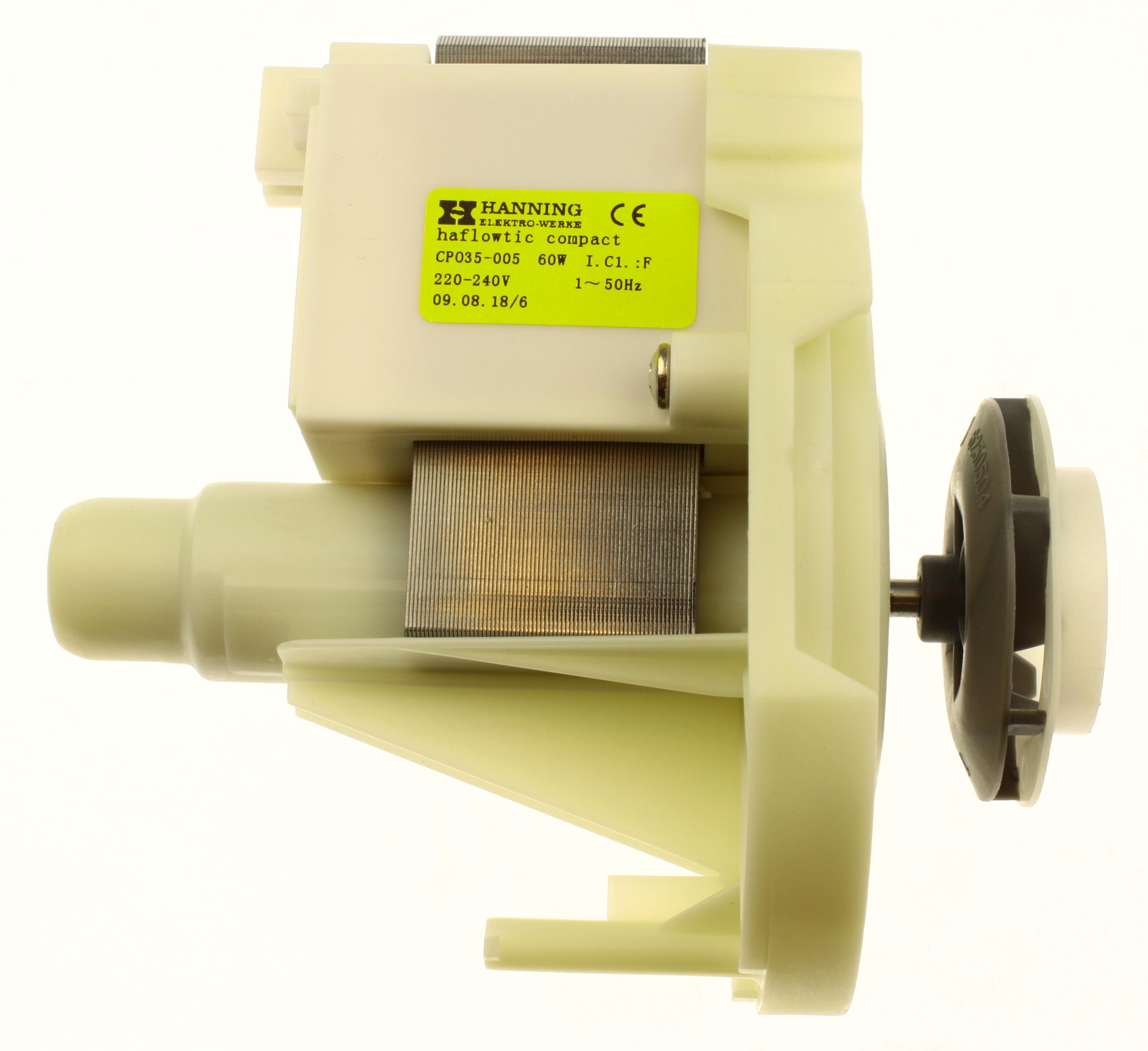 подробная фотография Индезит (Indesit) C00305383 помпа посудомоечной машины 