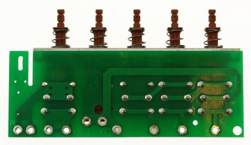 подробная фотография Elica (Элика) ECB0117490 блок переключателей 
