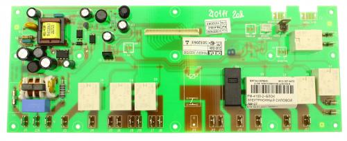 подробная фотография Gefest (Гефест) PM-4100-2 блок электронный силовой 