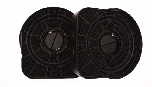 подробная фотография Elica (Элика) Electrolux (Электролюкс) TurboAir Jet Air F00169/1S, CFC0140122 фильтр угольный для вытяжки, 2 шт/уп. 