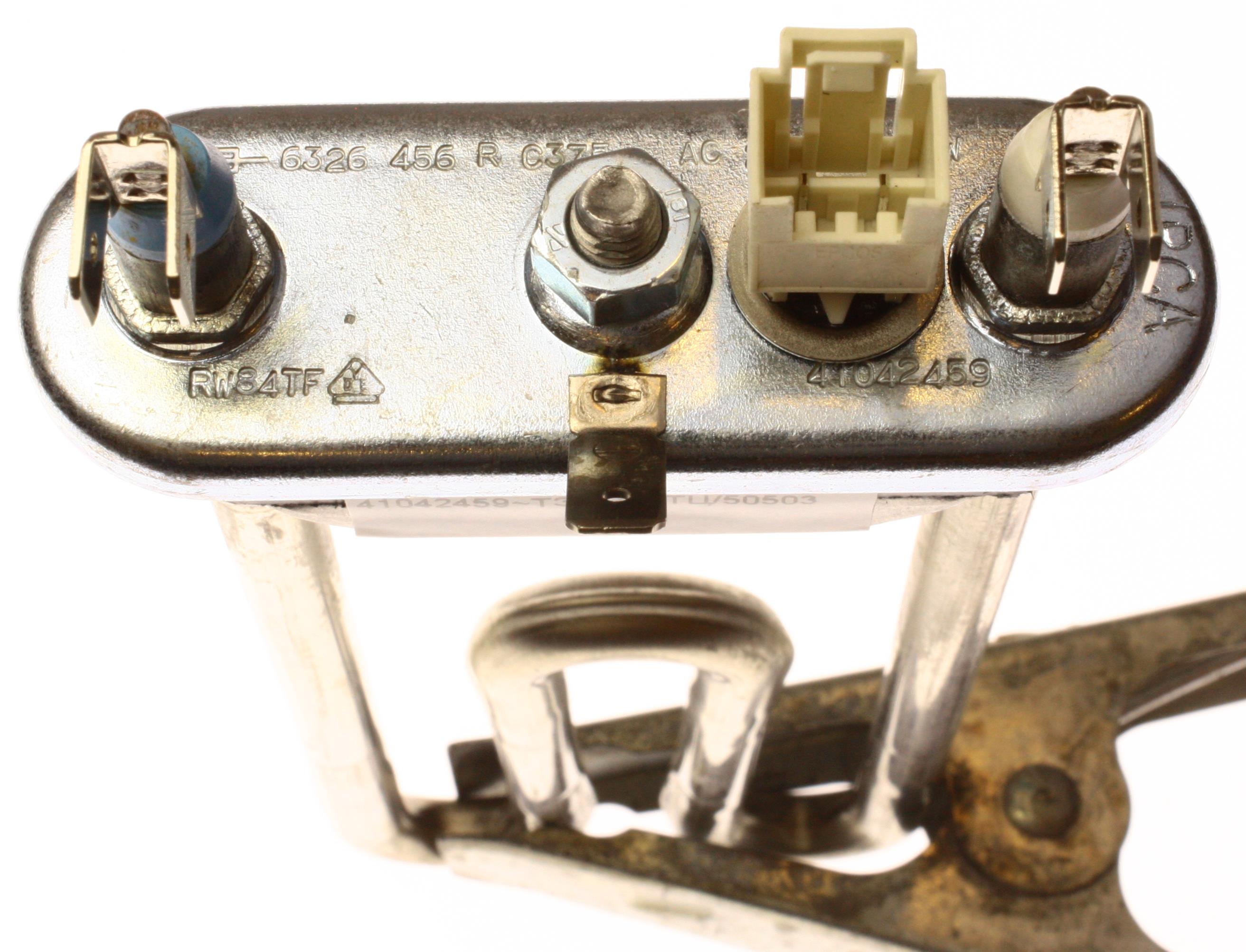 подробная фотография Candy (Канди) 41042459 тэн стиральной машины с ntc 