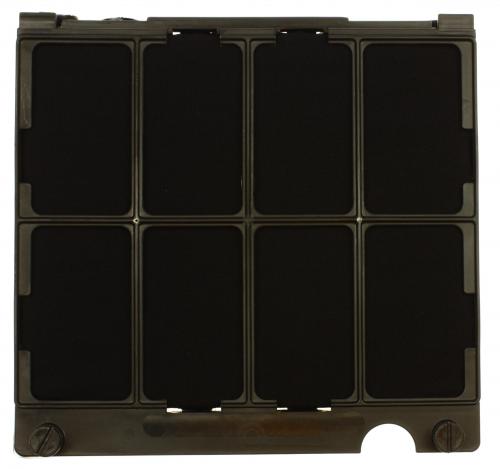 подробная фотография Elica (Элика) Jet Air F00262AS угольный фильтр для вытяжки modello 20 