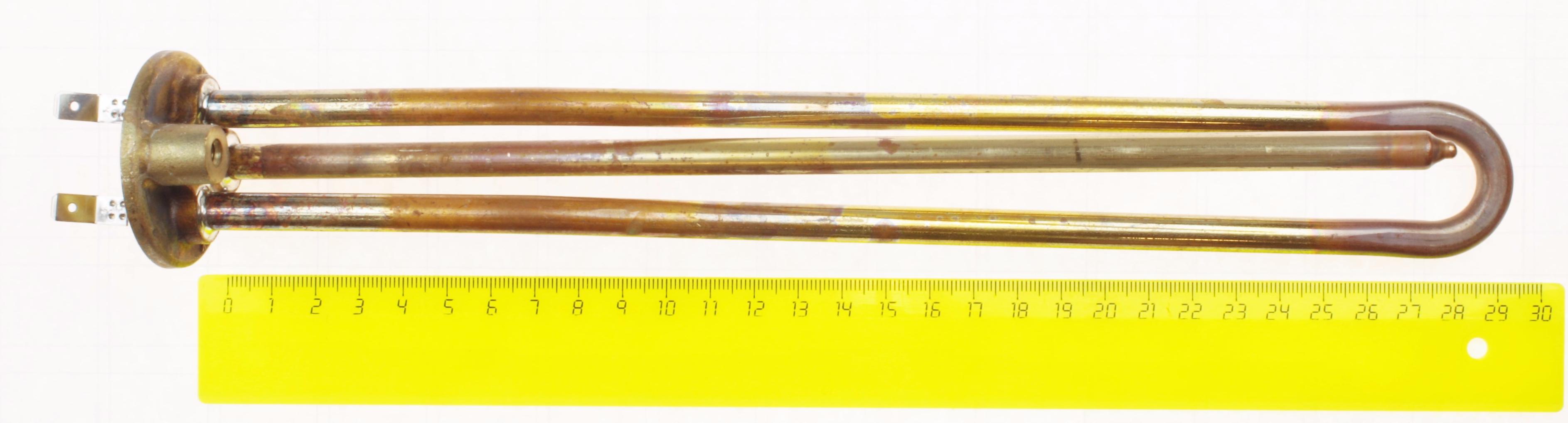 подробная фотография Ariston (Аристон) 65180040 тэн для водонагревателя 