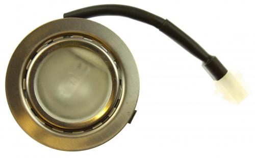 подробная фотография Kuppersberg (Купперсберг) 93EKABLOGR007 лампа галогеновая в сборе 