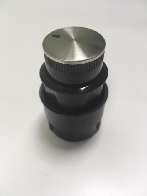 подробная фотография Haier (Хайер) 0530049381 ручка управления утапливаемая haier (хайер) 