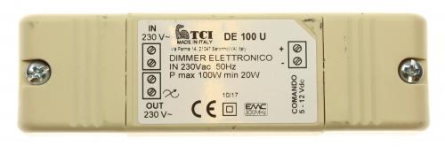 подробная фотография Elica (Элика) 2023BH диммер для кухонной вытяжки 