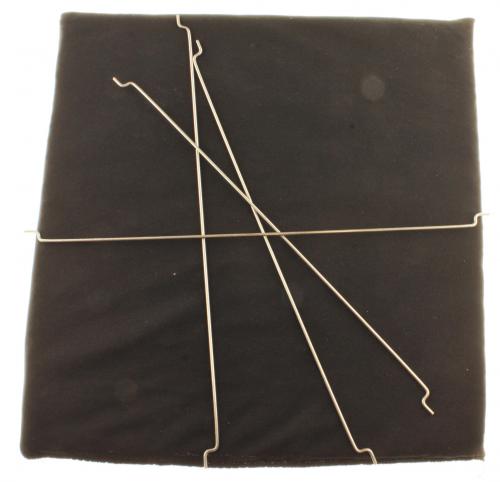 подробная фотография Jet Air Elica (Элика) CFC0116126 фильтр угольный 