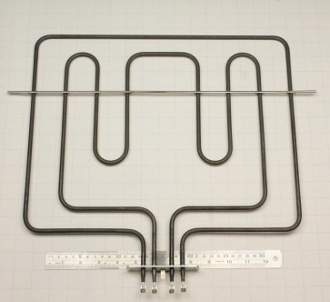 подробная фотография Korting (Кортинг) 1170001163 тэн духовки верхний с грилем 