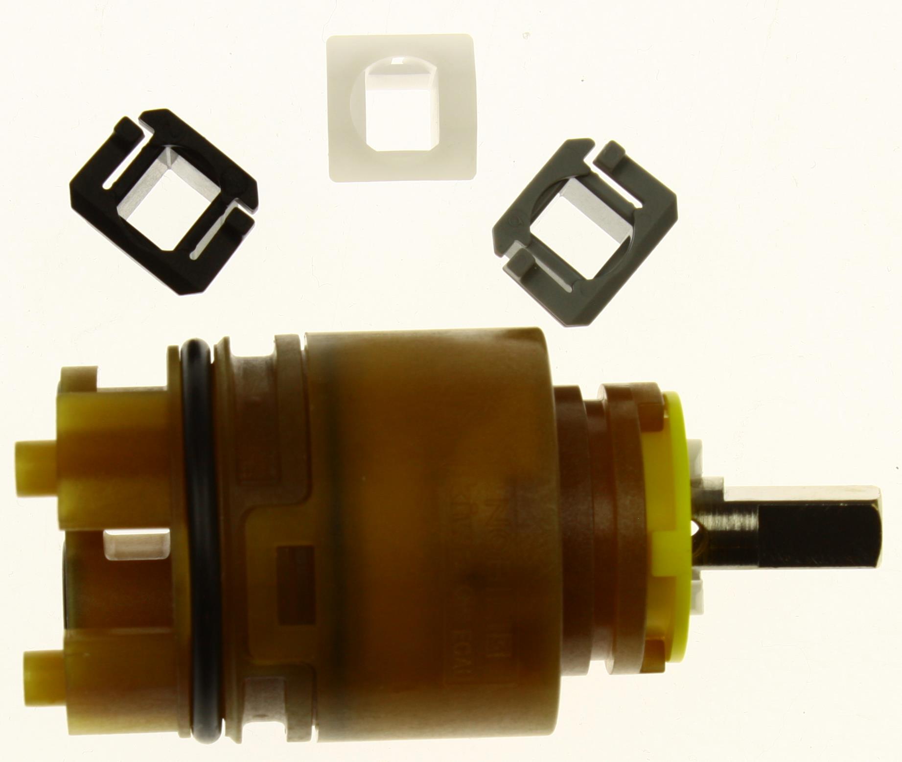 подробная фотография Franke (Франке) 1330062356 картридж для смесителя 