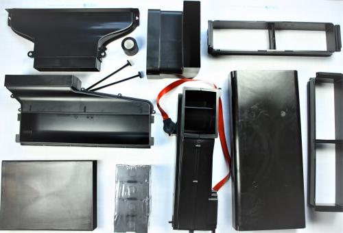 подробная фотография Elica (Элика) KIT0130427A комплект для рециркуляции nikola tesla 