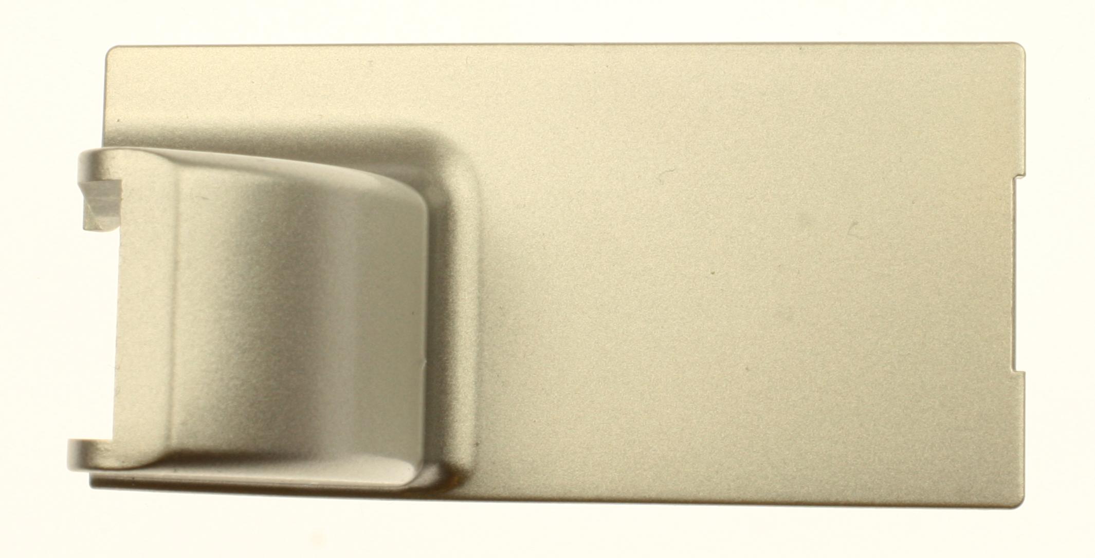 подробная фотография Gorenje (Горенье) 138013 заглушка петли холодильника 