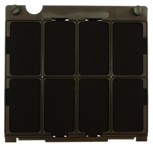 подробная фотография Elica (Элика) Jet Air CFC0141725A угольный фильтр для вытяжки 