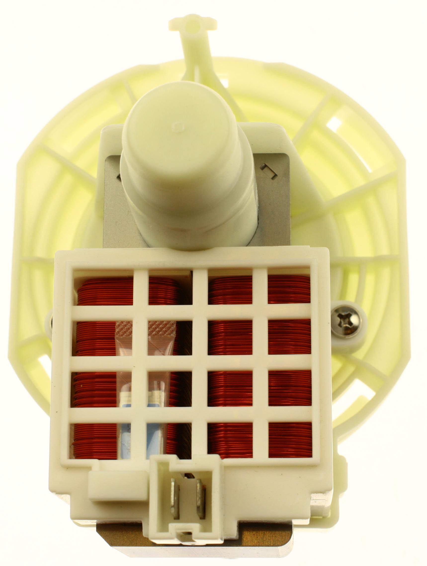 подробная фотография Индезит (Indesit) C00305383 помпа посудомоечной машины 