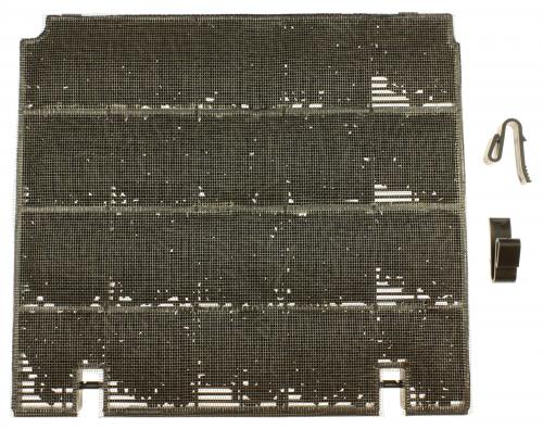 подробная фотография Elica (Элика) Jet Air F00457, 10804108000 угольный фильтр для вытяжки 