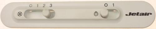 подробная фотография Jet Air CRU0023839 корпус переключателей 
